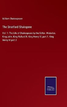 The Stratford Shakspere