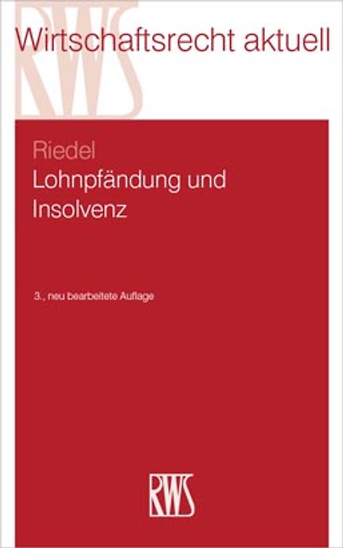 Lohnpfändung und Insolvenz