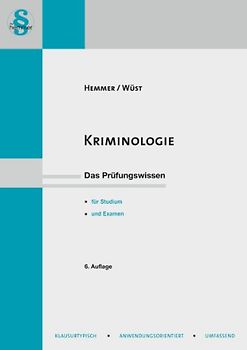 Kriminologie