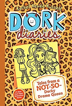 DORK Diaries: Band 9 - Tales from a Not-So-Dorky Drama Queen [Hardcover]