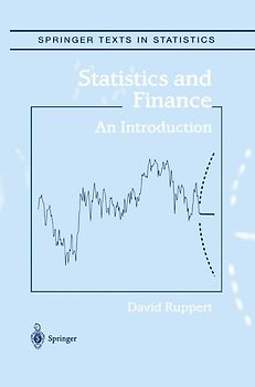 Statistics and Finance