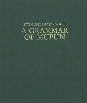 A Grammar of Mupun