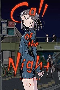 Call of the Night, Vol. 5 (Call of the Night, 5, Band 5)