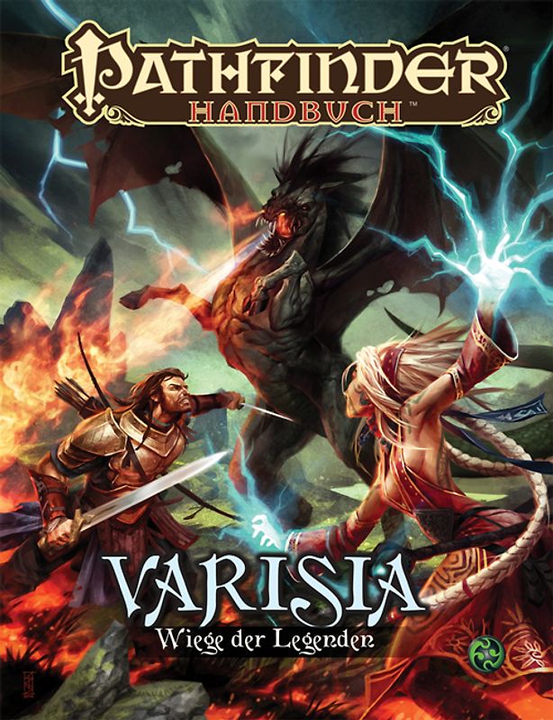 Varisia – Wiege der Legenden