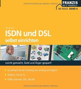 ISDN und DSL selbst einrichten