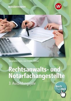Rechtsanwalts- und Notarfachangestellte