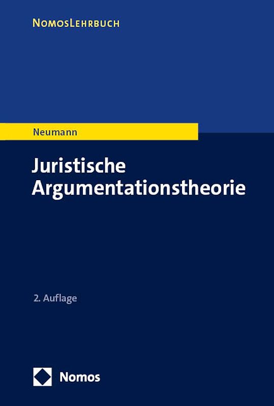 Juristische Argumentationstheorie