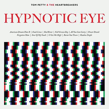 Tom Petty & the Heartbreakers - Hypnotic Eye