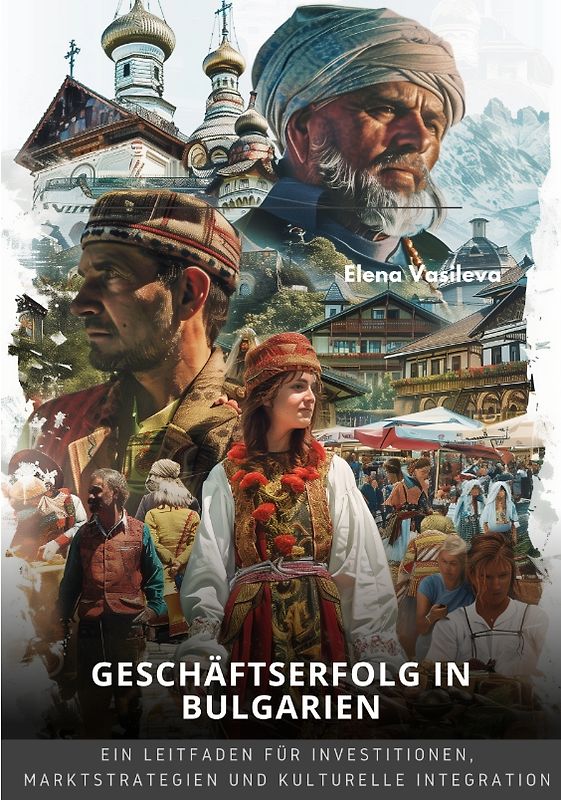 Geschäftserfolg in Bulgarien