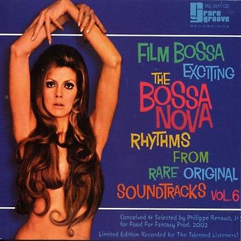 Various - Bossa Nova Jazz 6