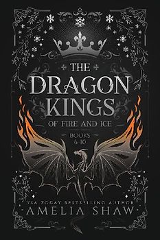 Dragon Kings of Fire and Ice