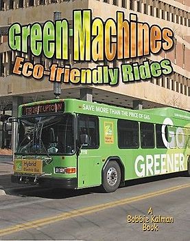 Green Machines: Eco-Friendly Rides