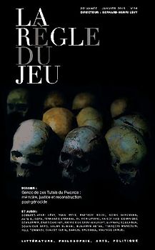 La règle du jeu n56