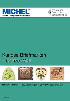 Kuriose Briefmarken