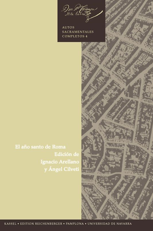 El año santo de Roma