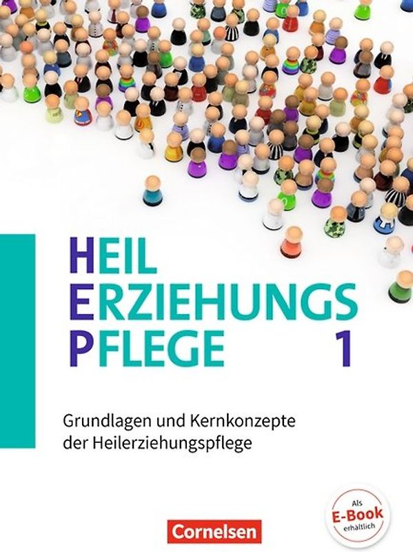 Heilerziehungspflege - Aktuelle Ausgabe - Band 1