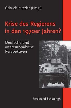 Krise des Regierens in den 1970er Jahren