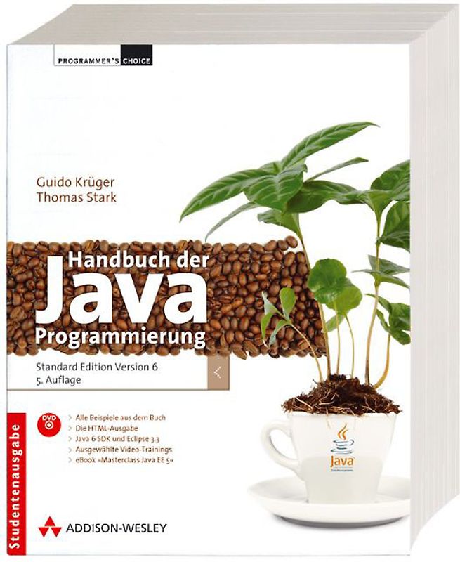Handbuch der Java-Programmierung