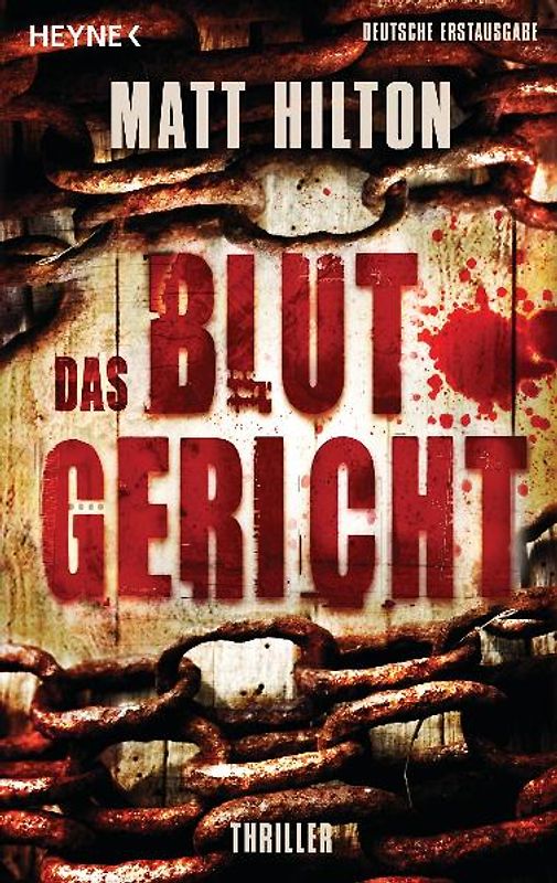 Das Blutgericht