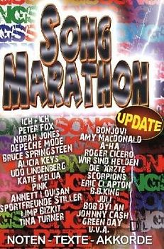 Song Marathon - update