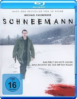 Schneemann Blu-ray Disc