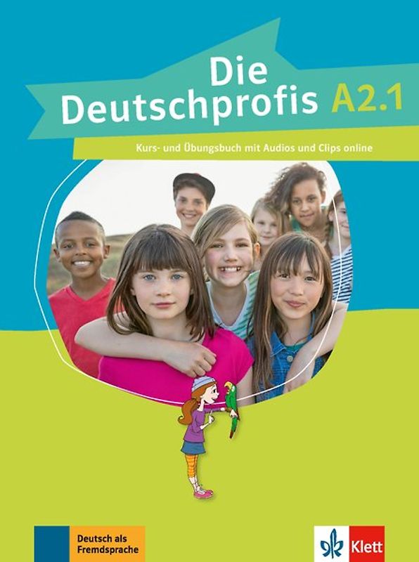 Die Deutschprofis A2.1