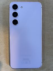 Image client pour Samsung Galaxy S23 Dual SIM 256 Go lavende