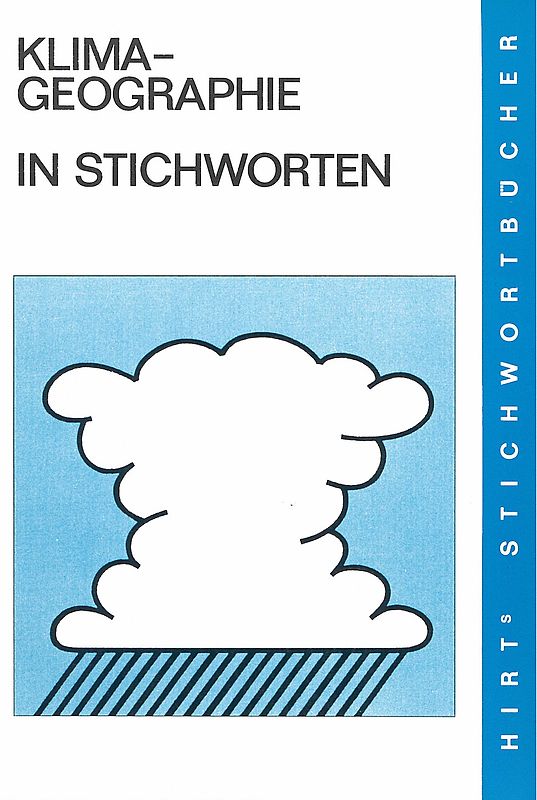 Klimageographie in Stichworten