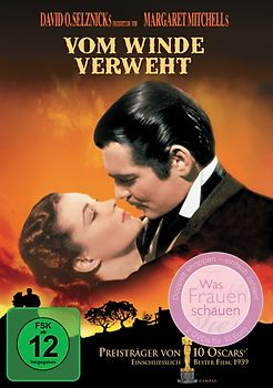 Vom Winde verweht DVD