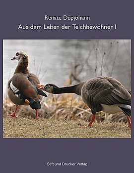 Aus dem Leben der Teichbewohner I