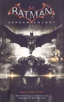 Batman Arkham Knight