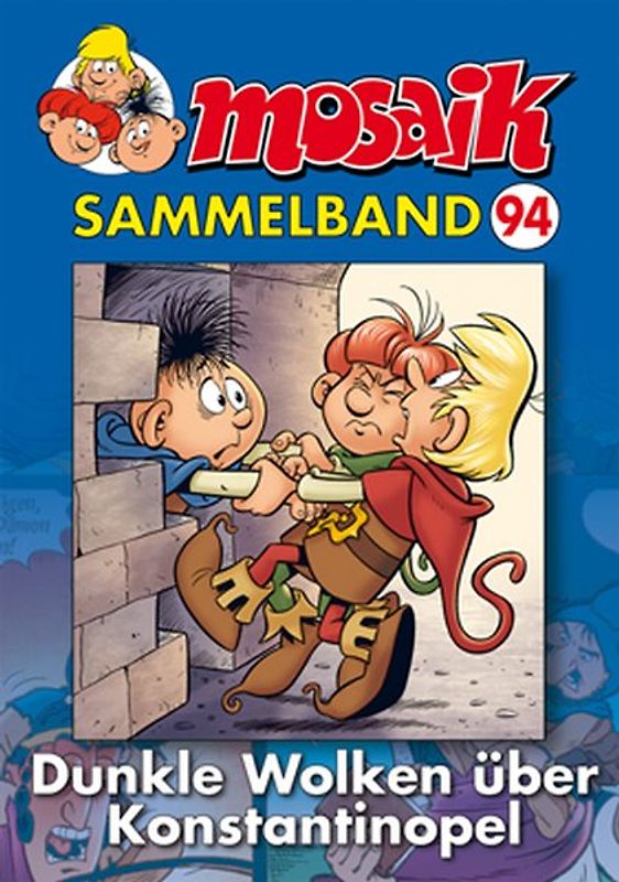 MOSAIK Sammelband 094 Softcover