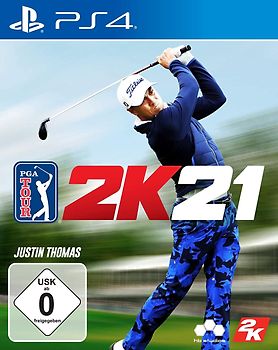 PGA Tour 2K21 PlayStation 4