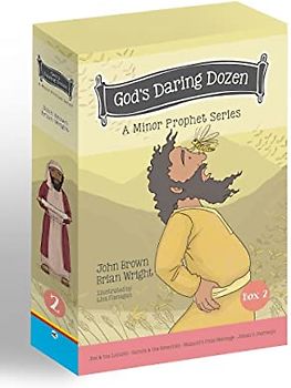 God's Daring Dozen Box Set 2