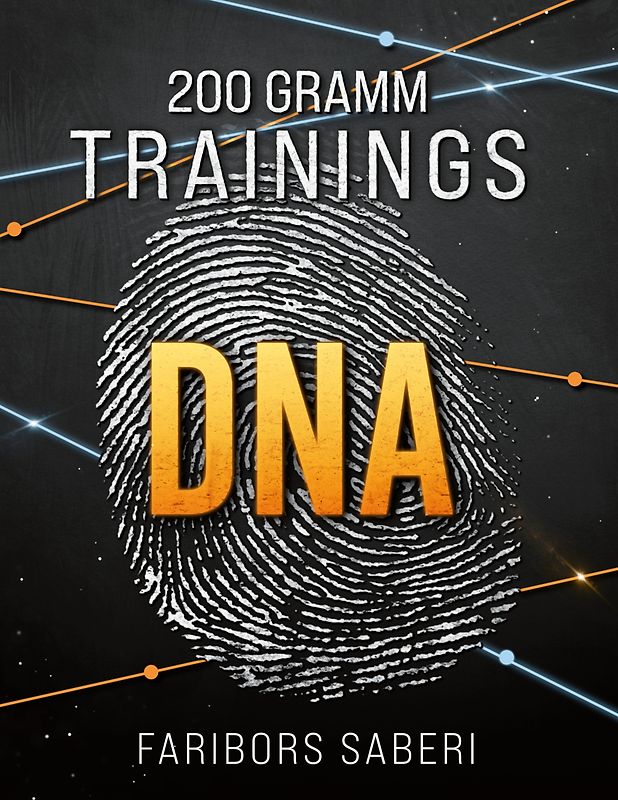 200 Gramm Trainings-DNA