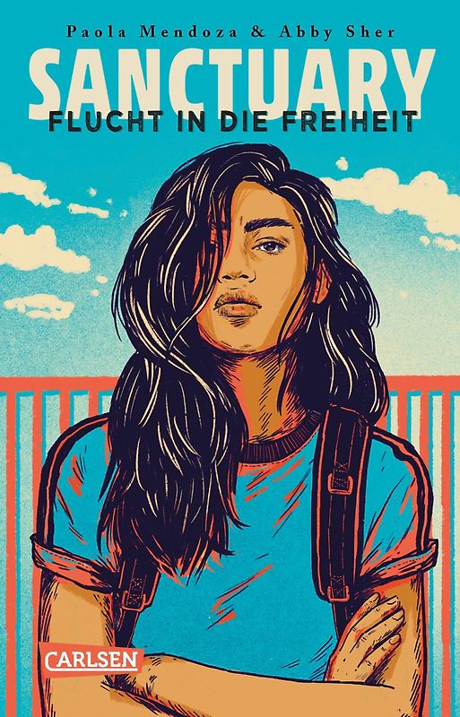 Sanctuary – Flucht in die Freiheit