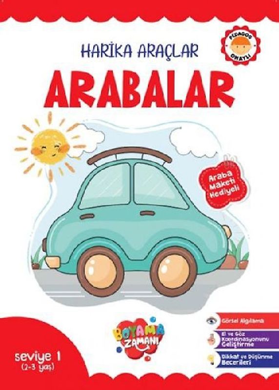 Harika Araclar - Arabalar