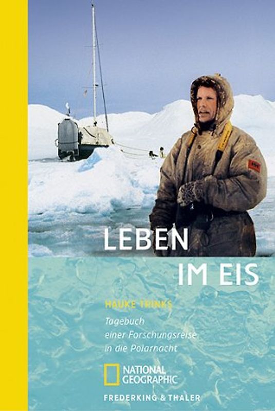 Leben im Eis