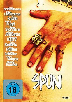 Spun DVD