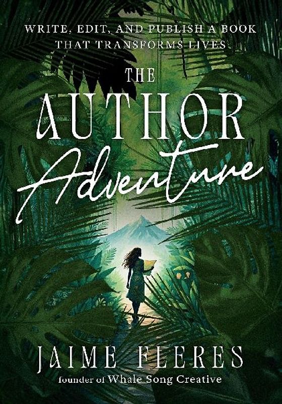 The Author Adventure