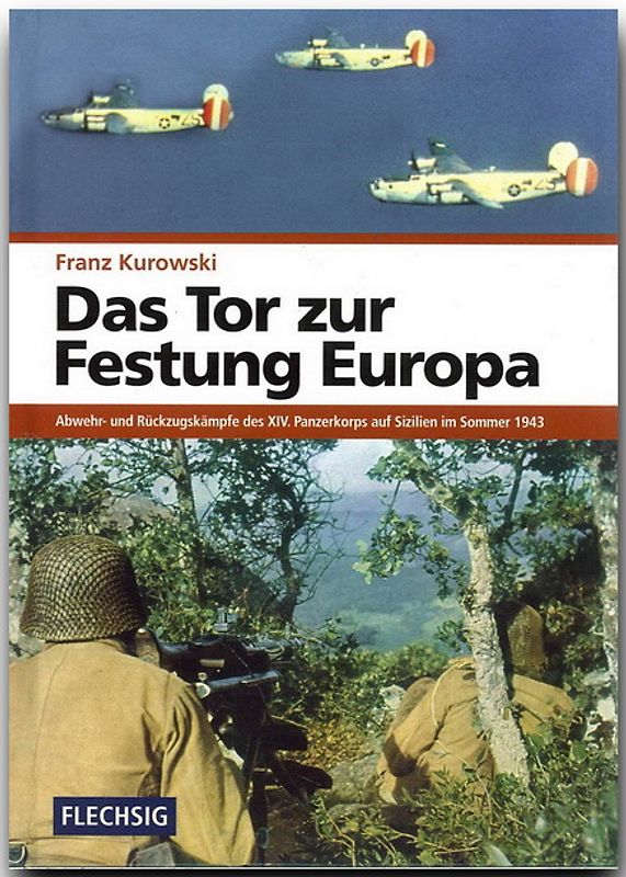 Das Tor zur Festung Europa