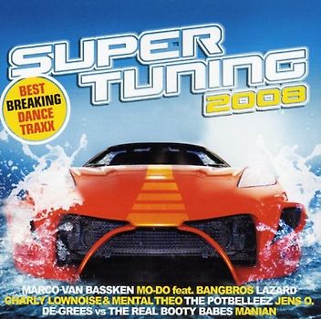 Various - Super Tuning 2008
