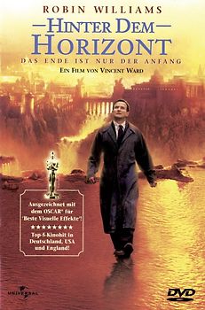 Hinter dem Horizont-Das Ende Ist Nur der Anfang DVD