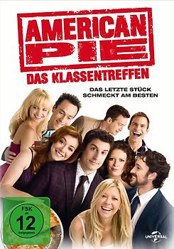 American Pie: Das Klassentreffen DVD