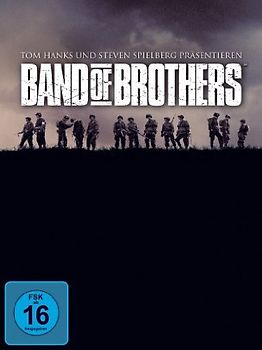 Band of Brothers - Box Set [6 DVDs] DVD
