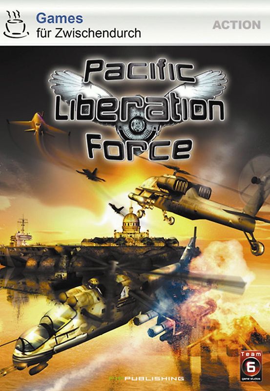 Pacific Liberation Force PC Spiele