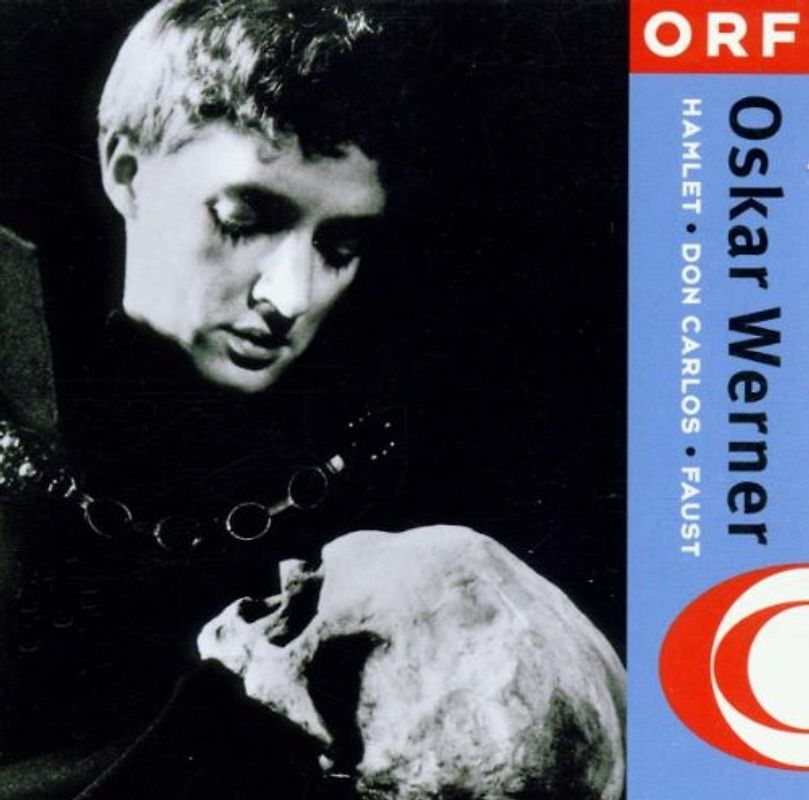 Oskar Werner - Hamlet/Don Carlos/Faust