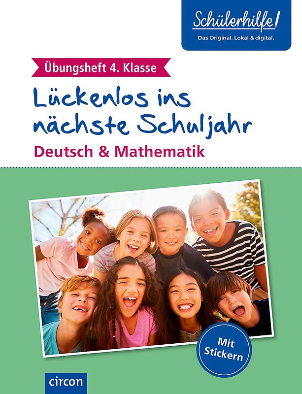Übungsheft 4. Klasse