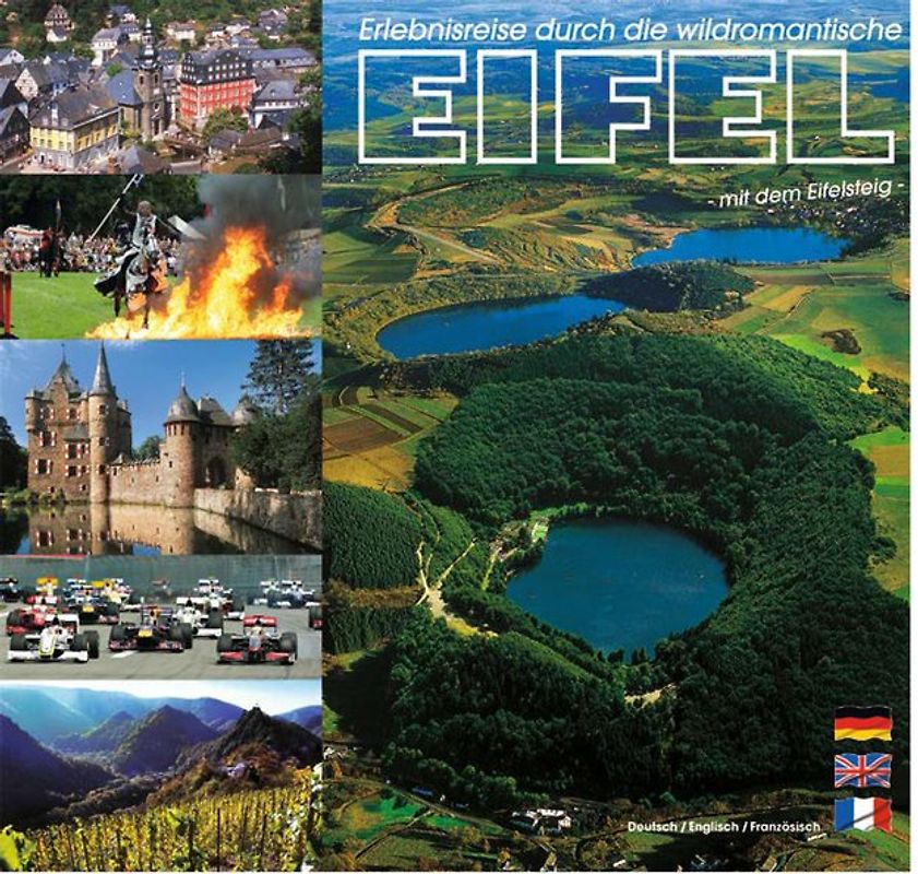 Erlebnisreise durch die wildromantische EIFEL