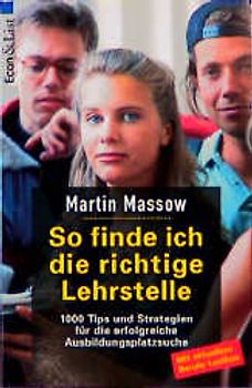 So finde ich die richtige Lehrstelle